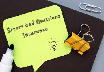 Who Should Consider Errors and Omissions Insurance?